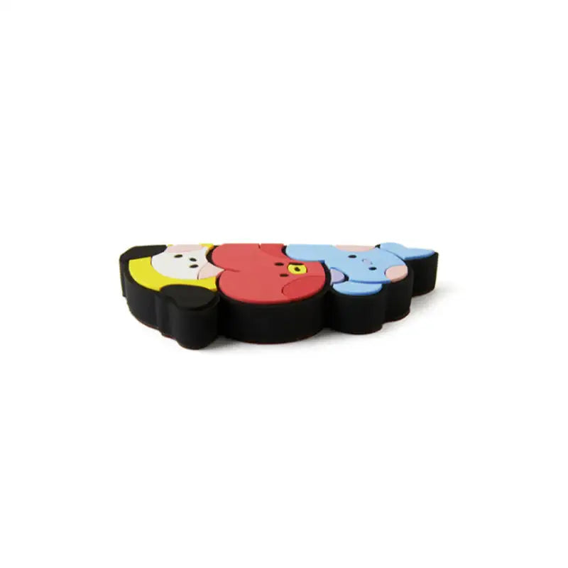 BT21 - Minini 4-Piece Car Door Guard - BT21 - Accesories - Harumio