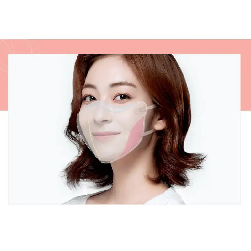 Aer - KF94 Advanced V Light Fit Jeju Mask - Aer - Masks - Harumio