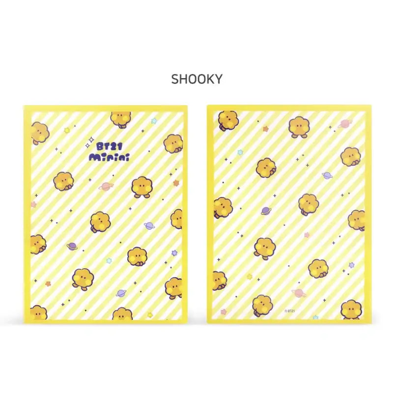 Monopoly x BT21 - Minini Photo Album - S - Monopoly - Stationery - Harumio