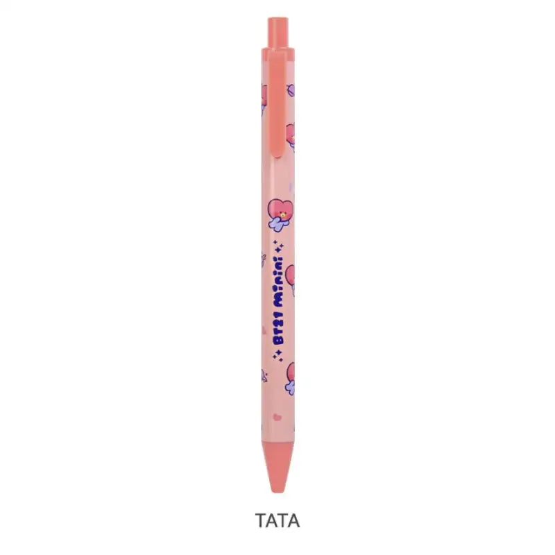 Monopoly x BT21 - Minini Color Ballpoint Pen - Monopoly - Stationery - Harumio