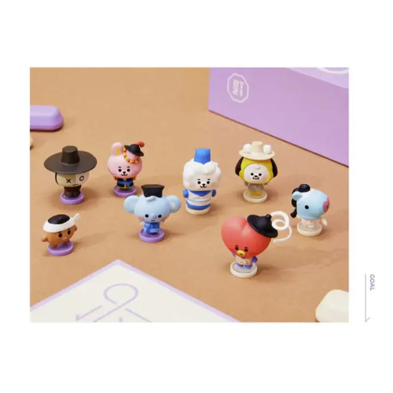 BT21 - Baby Board Game Yut-Nori Edition - BT21 - Games & Hobbies - Harumio