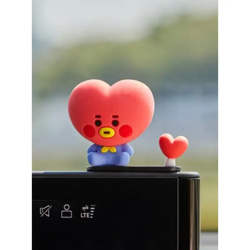 BT21 - Baby Vehicle Figure - BT21 - Accessories - Harumio