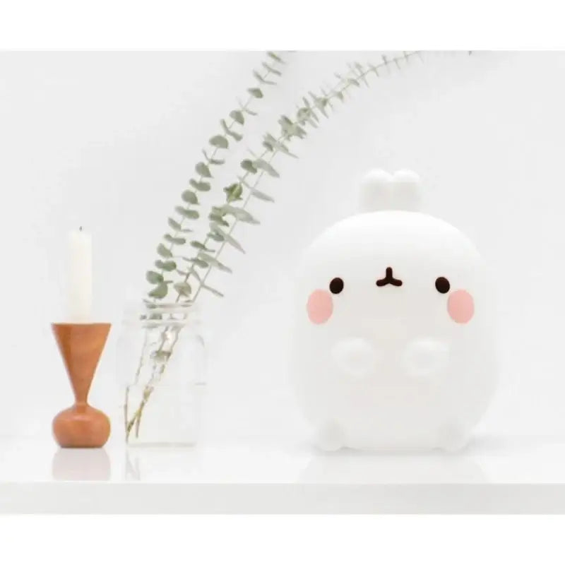 Molang - Silicone Mood Lamp - Molang - Electronics - Harumio