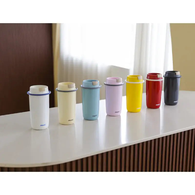 Mosh - Latte Straw Tumbler - Mosh - Utensils - Harumio