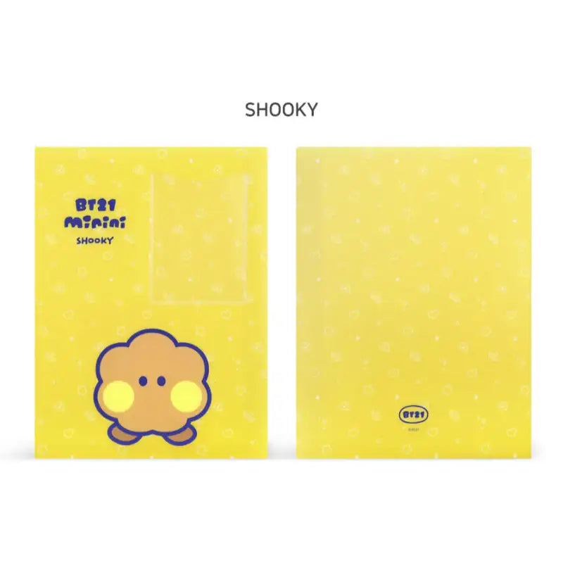 Monopoly x BT21 - Minini Photo Album - L - Monopoly - Stationery - Harumio