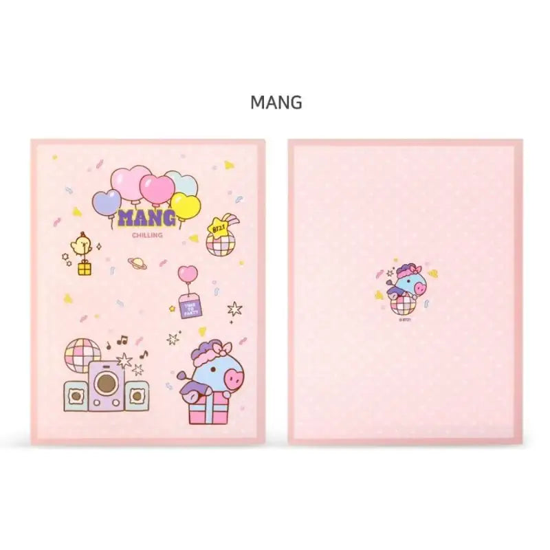Monopoly x BT21 - Photo Album - Party - Monopoly - Accessories - Harumio