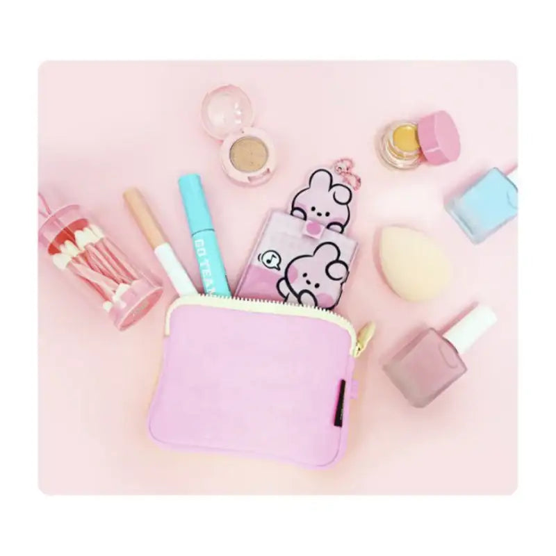 BT21 - Minini Mirror Keyring - BT21 - Accessories - Harumio
