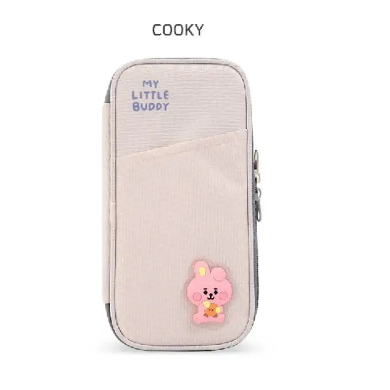 Monopoly X BT21- P-Pocket - Little Buddy - BT21 - Accesories - Harumio