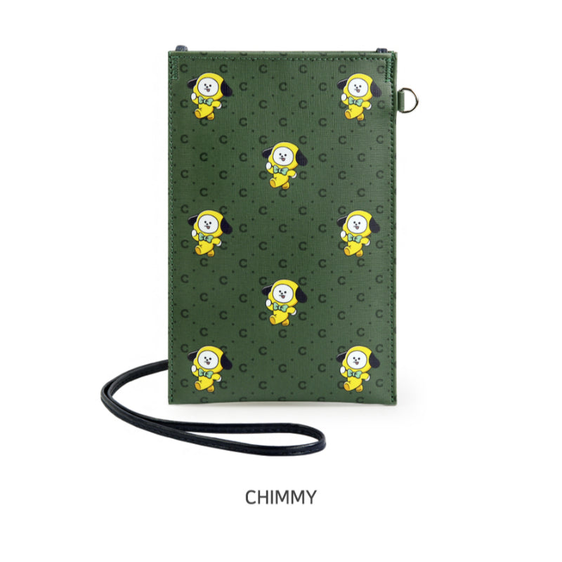 BT21 x Monopoly - Cell Phone Cross Bag