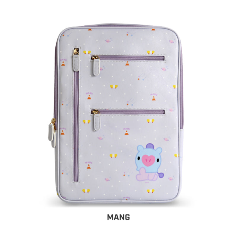 BT21 x Monopoly - Baby Handy Laptop Pouch