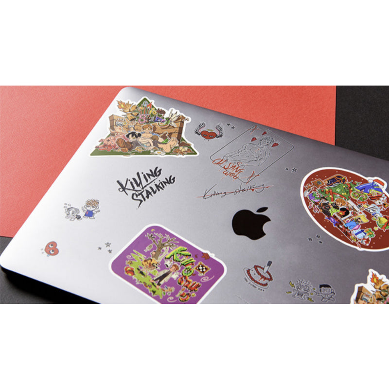 Killing Stalking - Deco Sticker - Lezhin - Stickers - Harumio
