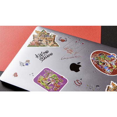 Killing Stalking - Deco Sticker