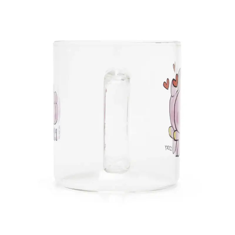 BT21 - Baby Glass Mug And Coaster Set - BT21 - Home & Living - Harumio