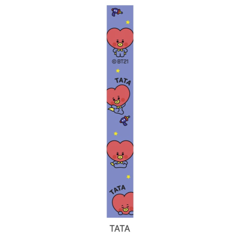 BT21 x Monopoly - Baby Slim Hand Strap
