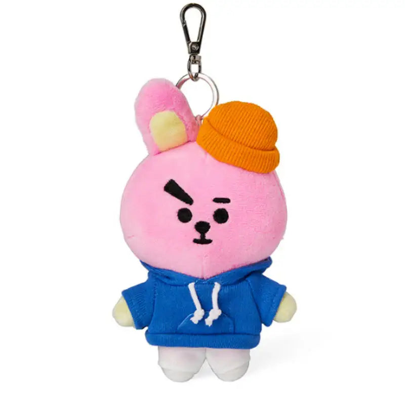 Line Friends x BT21 - Street Mood Bag Charm Doll - BT21 - Accesories - Harumio