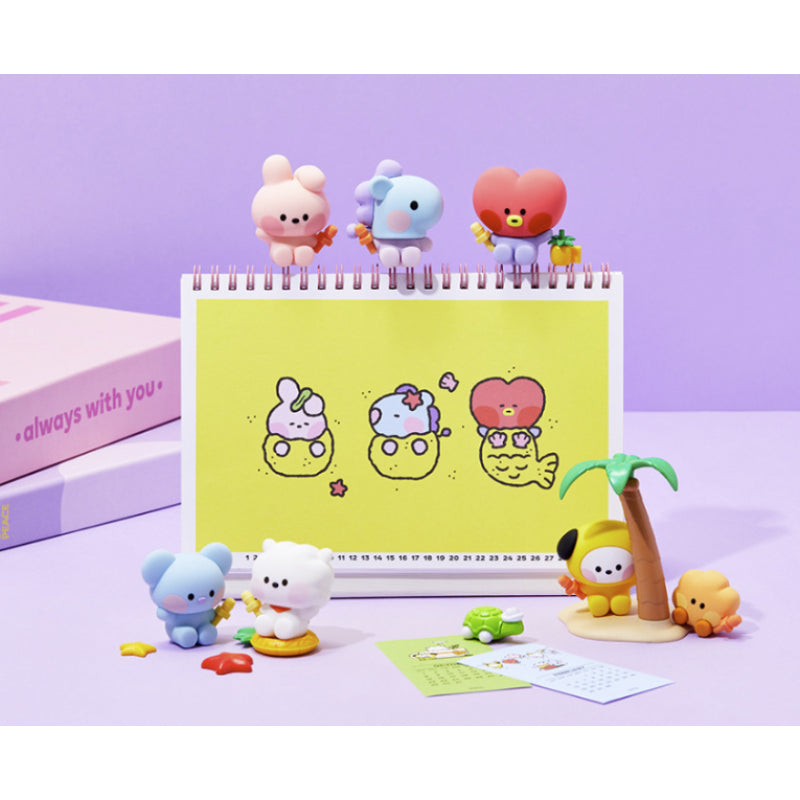 BT21 - Minini 2023 Calendar - BT21 - Calendars - Harumio