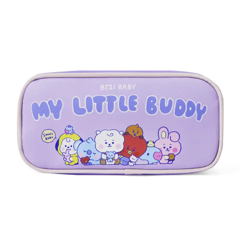BT21 - Baby Multi-Use Pouch - BT21 - Bag - Harumio