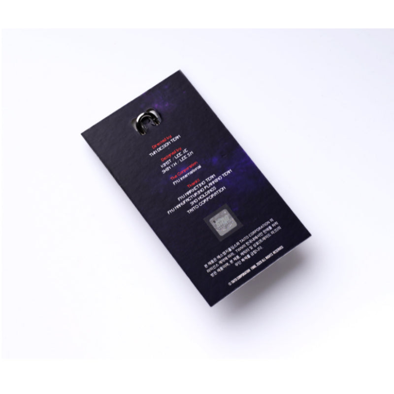TWN x Bubble Bobble - Keyring