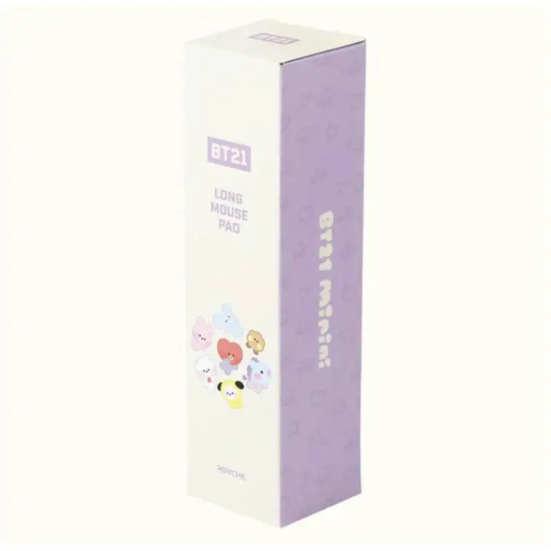 BT21 - Minini Long Mouse Pad - BT21 - Mouse Pads - Harumio