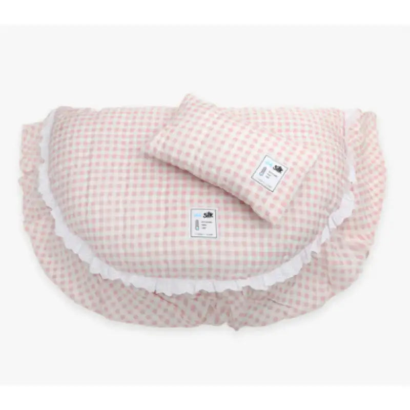 ITSDOG - Dog Cat Waffle Cool Cushion Bed - ITSDOG - Pet Accesories - Harumio