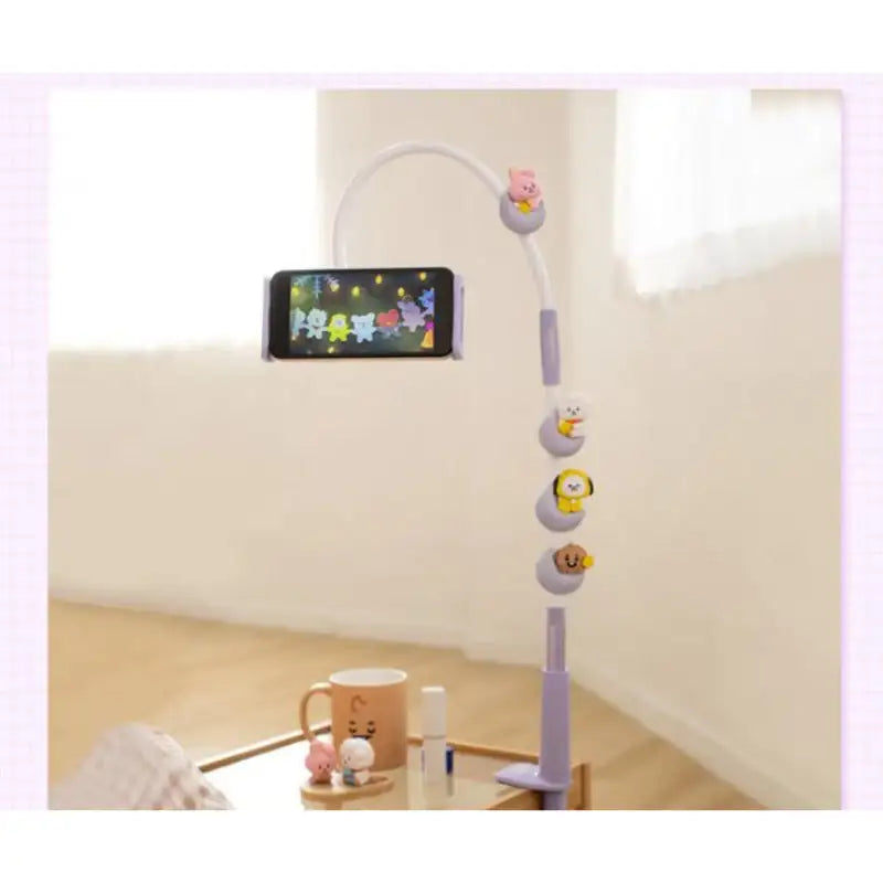 BT21- Baby Gooseneck Smartphone Holder - BT21 - Accesories - Harumio