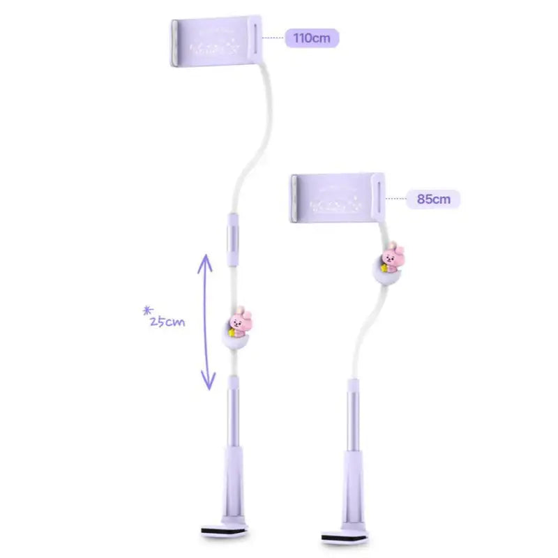 BT21- Baby Gooseneck Smartphone Holder