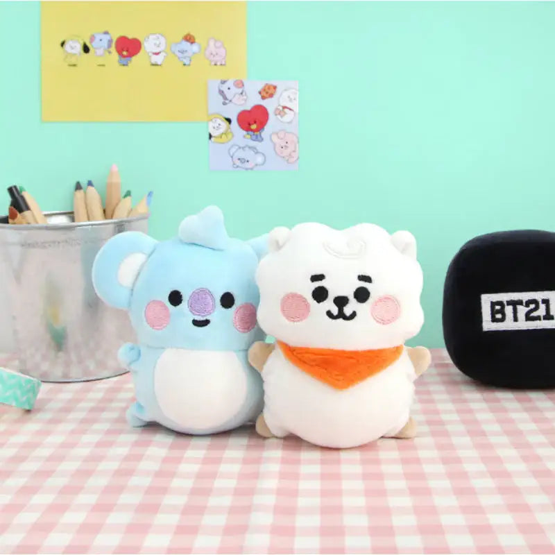 Nara Home Deco x BT21- Baby Squeeze Ball - Nara Home Deco - Plush - Harumio