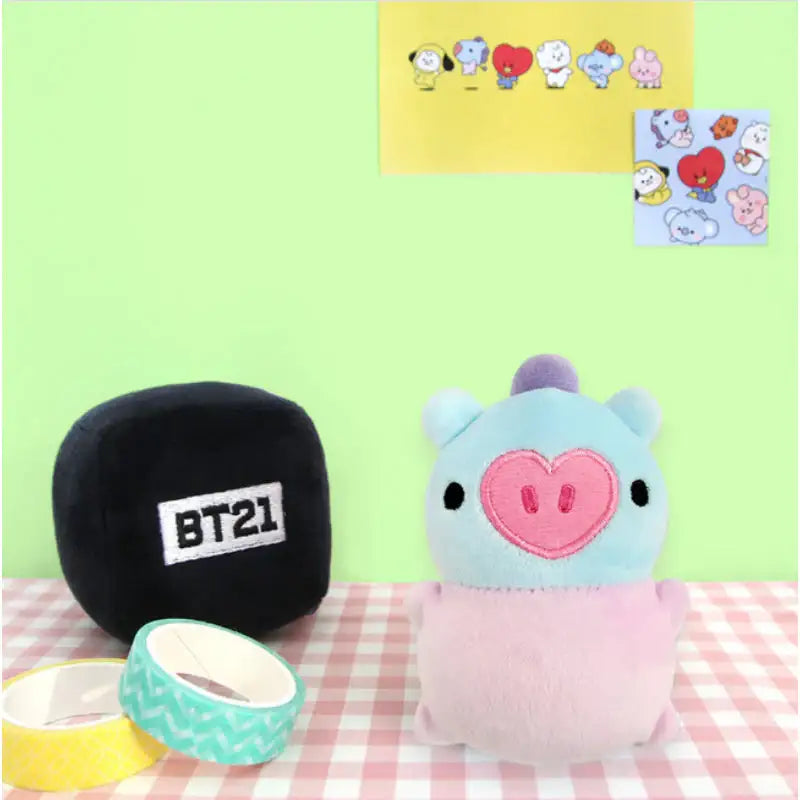 Nara Home Deco x BT21- Baby Squeeze Ball - Nara Home Deco - Plush - Harumio