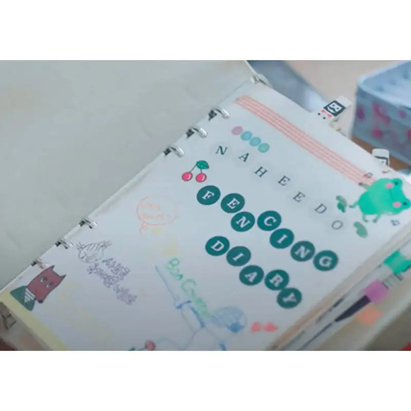 25 Twenty One - 5 Official Stickers - 3rd Plan - Stickers - Harumio