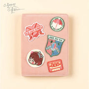 25 Twenty One - Official Heedo Diary & 5 Wappens - 3rd Plan - Diaries - Harumio