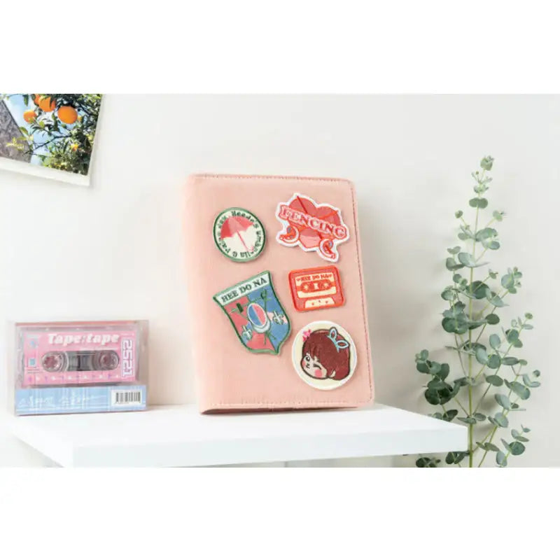 25 Twenty One - Official Heedo Diary & 5 Wappens - 3rd Plan - Diaries - Harumio
