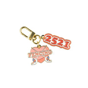 25 Twenty One - Official Key Ring - 25 Twenty One - Keyring - Harumio