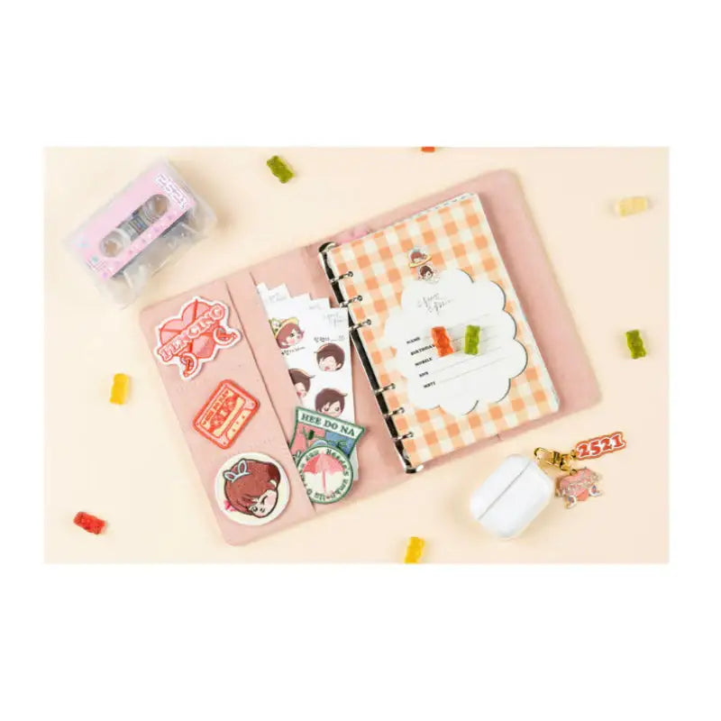 25 Twenty One - Official Masking Tape - 3rd Plan - Masking Tape - Harumio