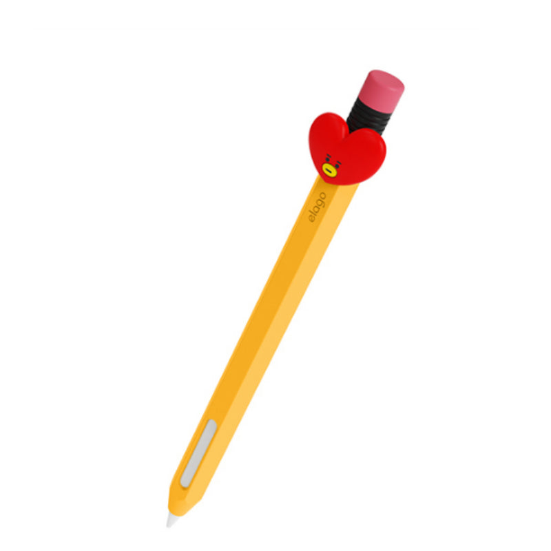 Line Friends x BT21 - Elago Apple Pencil 2nd Generation Silicone Case
