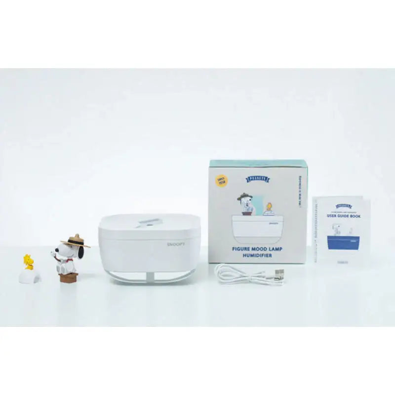 Bo Friends x Snoopy - Figure Mood Light Humidifier - Bo Friends - Humidifiers - Harumio