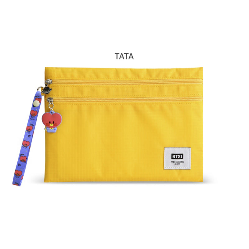 BT21 x Monopoly - Baby 3-Pocket Pouch