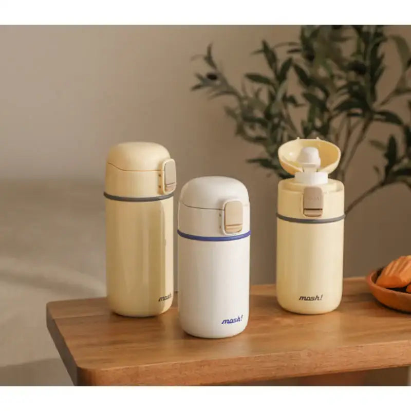Mosh - Latte One Touch Tumbler - Mosh - Utensils - Harumio