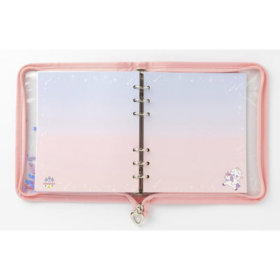 ArtBox - A6 6-Ring Babichon Pinkaholic Glitter 2021 Diary