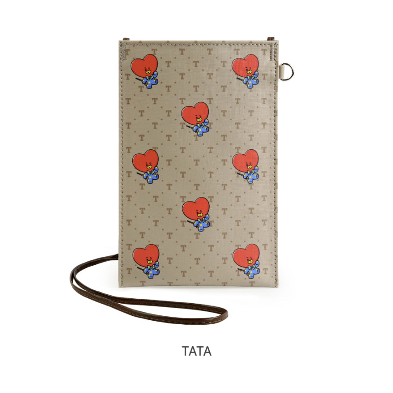 BT21 x Monopoly - Cell Phone Cross Bag