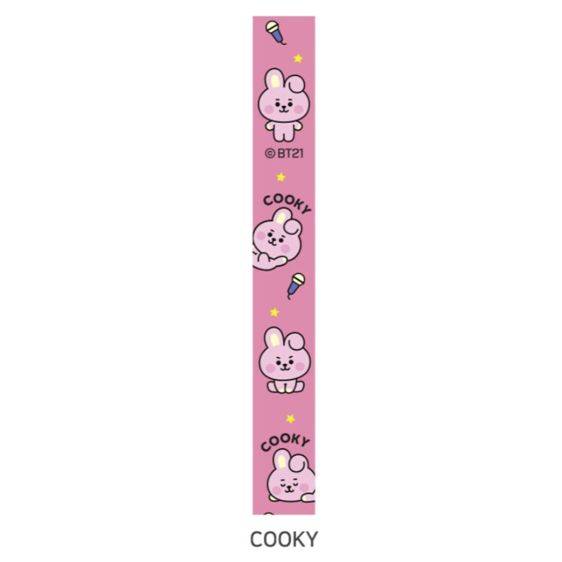 BT21 x Monopoly - Baby Slim Neck Strap