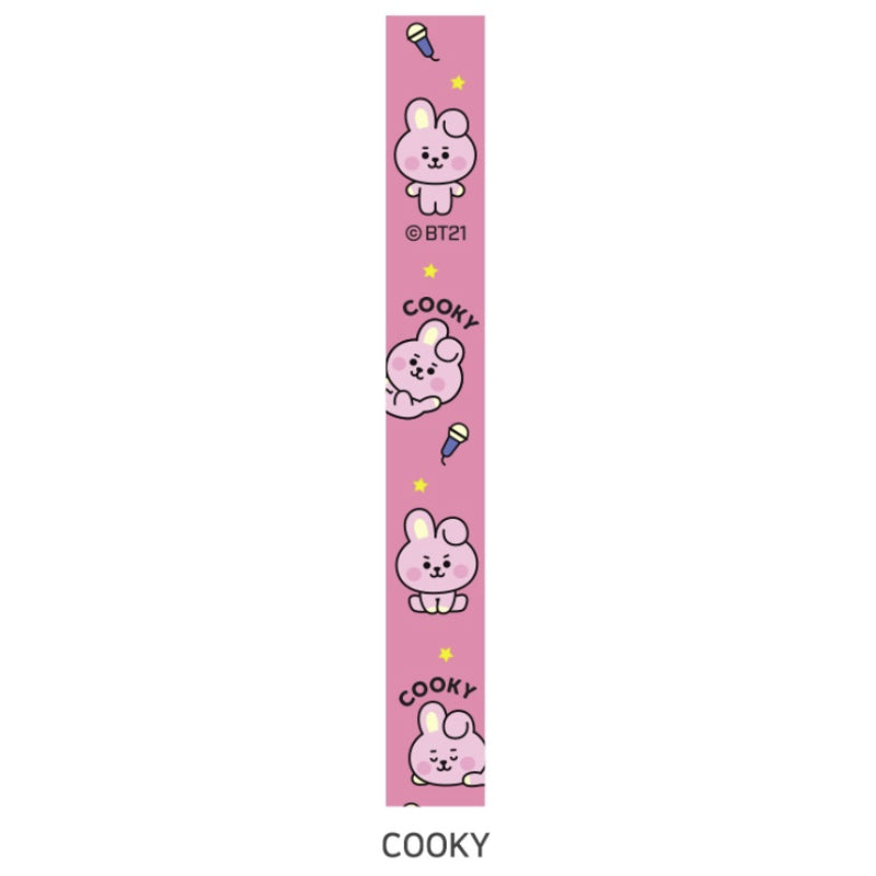 BT21 x Monopoly - Baby Slim Hand Strap