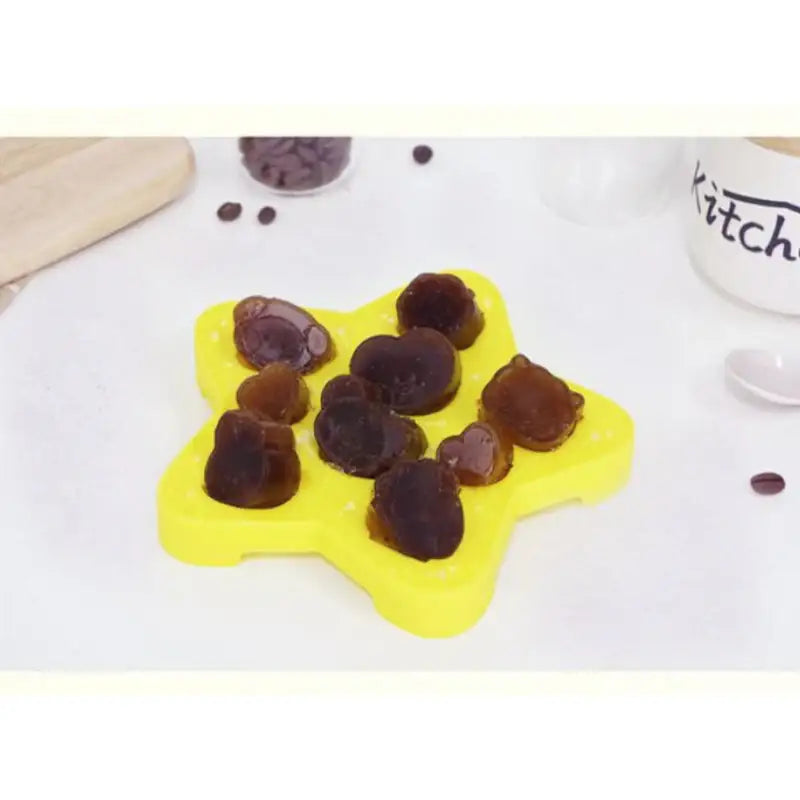 BT21 - Minini Silicone Ice Tray - BT21 - Home & Living - Harumio