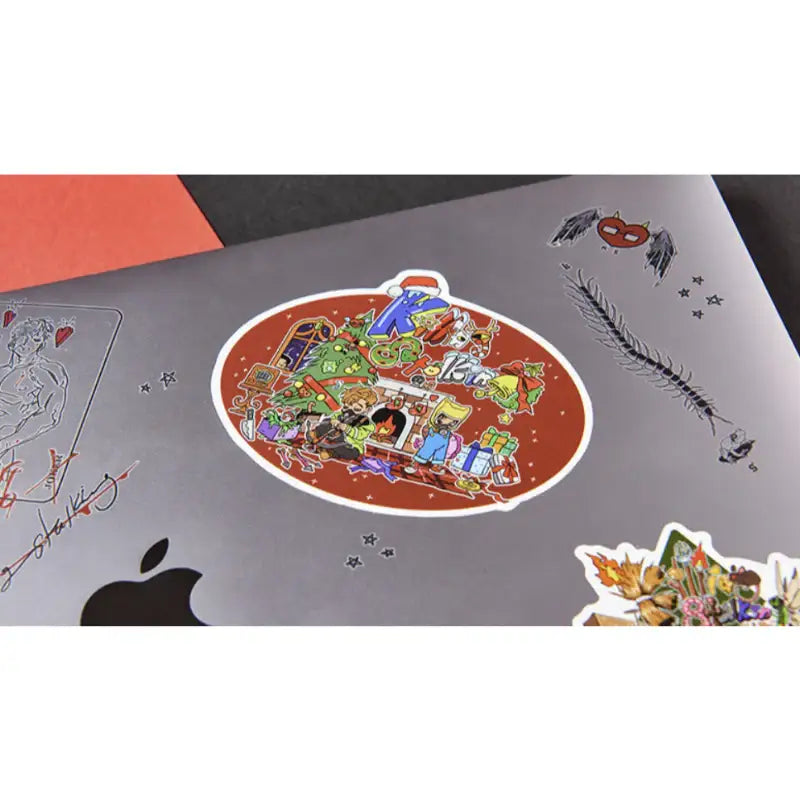 Killing Stalking - Deco Sticker - Lezhin - Stickers - Harumio