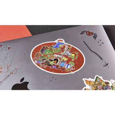 Killing Stalking - Deco Sticker