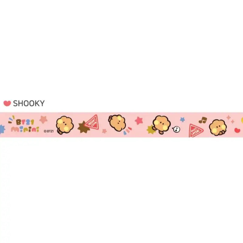 Monopoly x BT21 - Minini Hand Strap - Monopoly - Accesories - Harumio