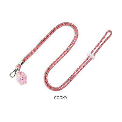 BT21 x Monopoly - Baby Mascot Strap