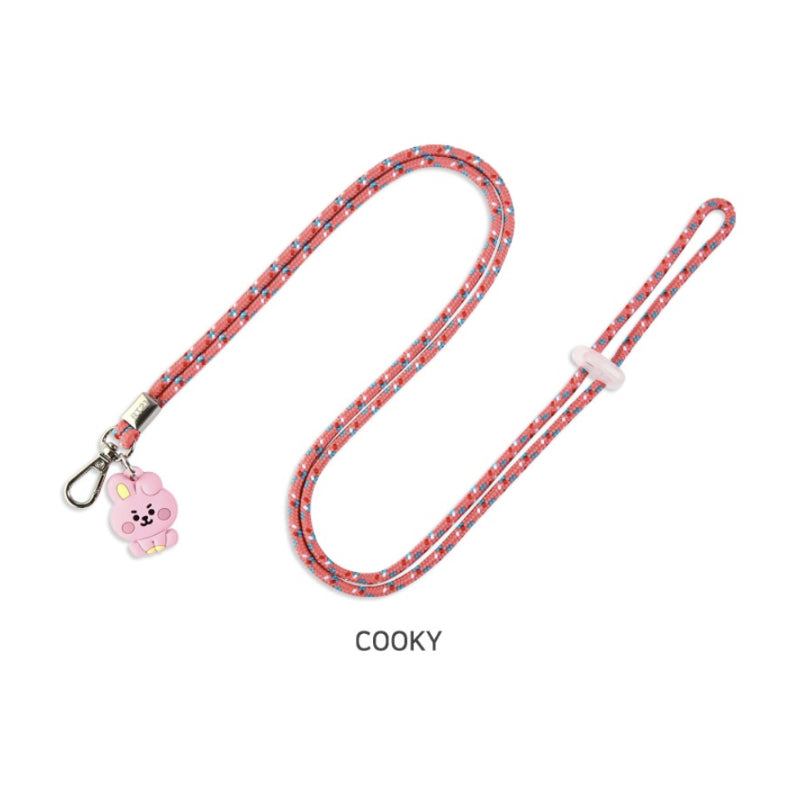 BT21 x Monopoly - Baby Mascot Strap