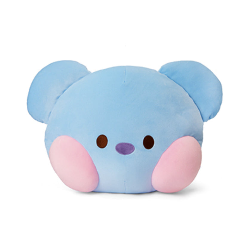 BT21 - Minini Face Cushion - BT21 - Plushie - Harumio