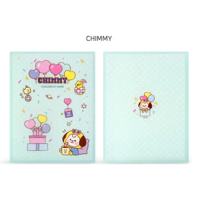 Monopoly x BT21 - Photo Album - Party - Monopoly - Accessories - Harumio