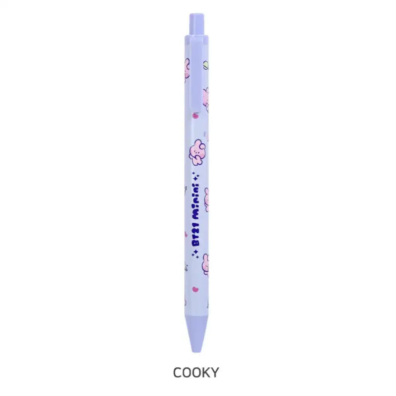 Monopoly x BT21 - Minini Color Ballpoint Pen - Monopoly - Stationery - Harumio